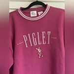 Disney NWT Disneyland Parks Winnie the Pooh Crewneck Piglet Photo 3