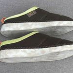 Dr. Scholls  Cozy Vibes soft & sport mule shoes olive green size 6.5 NWOT Photo 4