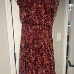 AQUA  Midi Dress size XL Photo 0