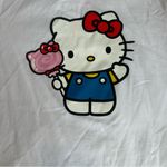 Sanrio Hello Kitty Cropped T-Shirt Photo 1