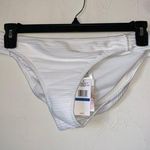 Jessica Simpson Side Shirred Hipster Bottoms Bikini Size XL Photo 0