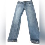 Penelope‎ Rose, straight leg, jeans Blue Size 8 Photo 1