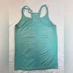Nike , light green racer back tank top sz S Photo 1