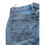 Etica‎ Stanton High Rise Relaxed Cuff Jeans Atwood Light Wash Womens Size 26 Blue Photo 6