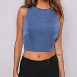 Tiger Mist  meera knit tank Photo 0