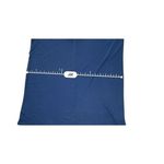 Altar'd State  Blue Lace‎ Embellished Sleeveless Dress MEDIUM Sheer Flowy NWT Photo 8