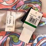 Salt & Cove Juniors Bikini Bottom High Waist Swirl Geometric Pink Blue Green L Size undefined Photo 4