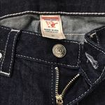 True Religion  Diamond Frost Dark Wash Jeans Photo 2