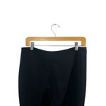 Akris Black Women's Pants 8 Wool High Rise Career Quiet Luxury Trousers Work Photo 8