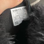 Sorel NWT Cozy Joan Boots in Black Size 5.5 Photo 7