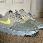 Nike Men’s Air Force 1 Low Crater Pure Platinum Photo 2