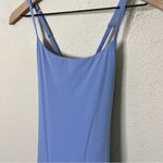 P.E Nation Athletic Workout Tank Dress Lavender Womens Size M Purple Size M Photo 5