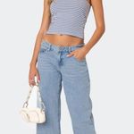 Edikted Raelynn low rise jeans Photo 1