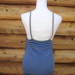 Alexander Wang  Striped Bodycon Tank Dress Stretch Photo 10