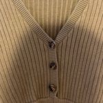 ZARA Sweater Romper Photo 4