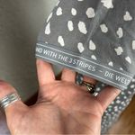 Adidas  | Leopard Spotted Mini Tee Shirt Dress NWT Size  S Photo 6