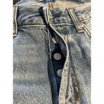 AG Adriano Goldschmied Daily Blue by Adriano Goldschmied Hype Classic Cropped Jean in Tahoe Size 29 Photo 6
