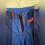 Jordan Nike Women's XS Next Utility Convertible Pants Blue Sporty Streetwear Photo 8