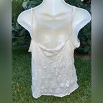 Xhilaration Y2K sequin and scrunched cami top Photo 3