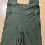 No Boundaries New Women’s  High Rise Sueded Pull on Leggings Ankle length Xxs Photo 0