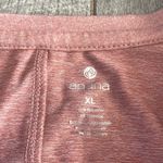 Apana Nordstrom Size XL Salmon Pink/Red Athletic Top Photo 3