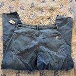 Old Navy NEW!  Curvy High Rise OG Straight Slightly Distressed Jeans Photo 2