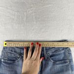 Good American 2 26 Good Legs Raw Step Hem Skinny Jeans In Blue High Rise Stretch Photo 11