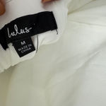 Lulus Magnificent Impression White Square Neck Short Sleeve Maxi Dress Size M Size M Photo 7