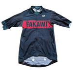 Pearl Izumi  Women's Cycling Jersey Size Small Fakawi Gravel Grinder Sunrise FL Photo 0