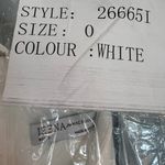 Mac Duggal Bow One Shoulder Side Slit Gown Photo 3