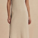 Varley NEW  Dwight Tank Knit Dress Small Photo 0