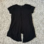 Lululemon Open Tie Back Tee *Modal Photo 4