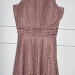 City Studios Lace Homecoming Dress Photo 1