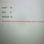 Purple‎ Denim Jeans Distressed Wash Casual Everyday Style Purple Size undefined Photo 6