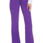 🔃KD110 By Barco Purple Scrub Pants Size XXS Photo 0