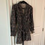 Walter Baker Cassie Dressā Mosaic designer size L large Photo 5