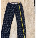 U.S. Polo Assn. Pajama Pants Women's L Snowflake Print Cozy Loungewear Sleepwear Photo 3