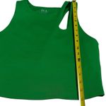 IVL Collective Kelly Green Crop Top Athletic Stretch Tennis Pickleball 10 Photo 8