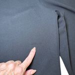 Speechless NWT Elegant Black Spaghetti Strap Wide Leg Jumpsuit Evening Formal Photo 8