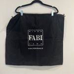 Fabi Shoes Dust Bag Black Photo 0
