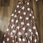 Loft  Polka Dot Dress Photo 3