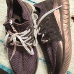 Adidas Black Tubulars Size 6.5 Photo 0