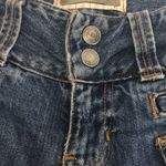 Hollister Cropped Jeans, Blue, 3 Photo 4