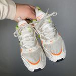 Nike | Air Zoom Neon Sneaker 9.5 Summit White Volt Photo 2