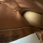 Universal Threads Womens Universal Thread Chunky Lace Up Ophelia Tan Combat Boots 8 Faux Suede Photo 11