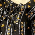 Free People NWT  Love To Printed Cami Photo 3