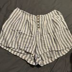 Indigo Rein Oversized Shorts Photo 3