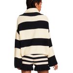 Victor Glemaud x Target Black White Striped V Photo 1