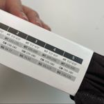 Hue  Leggings Super Opaque Control Top Perfit Dark Chocolate Brown Espresso Photo 6