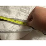 Frank And Eileen Wicklow The Italian Performance Chino Pants Women’s Sz 6 White Photo 4